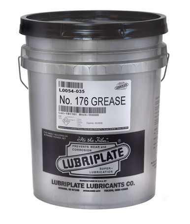 176 GEAR GREASE, 35 LB PAIL