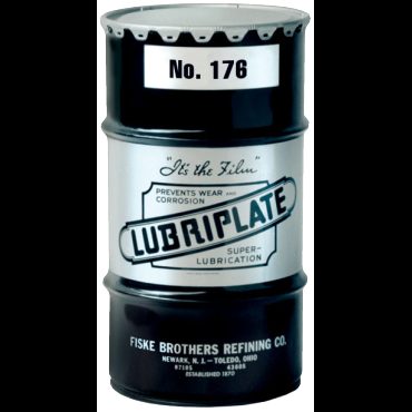 176 GEAR GREASE, ¼ DRUM