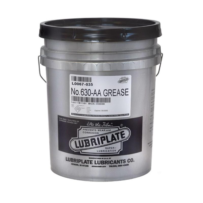 NO. 630-AA, 35 LB PAIL