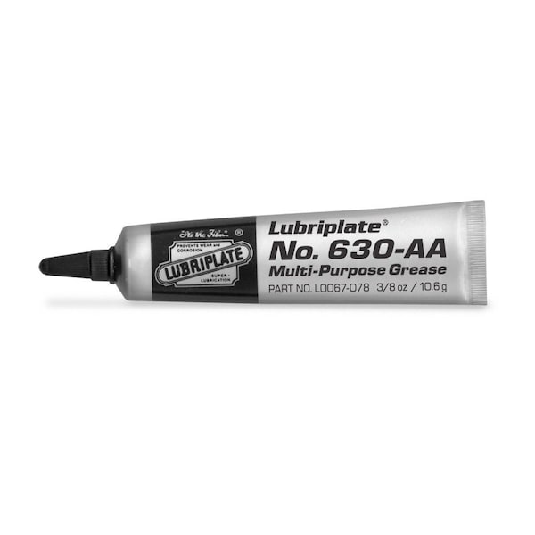 NO. 630-AA, 72 3/8 OZ TUBES