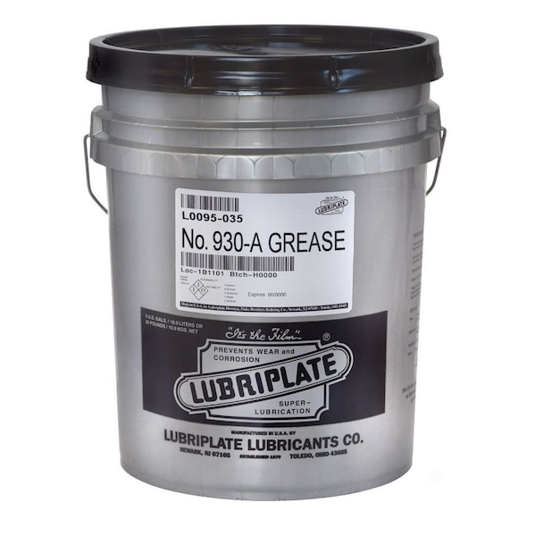 NO. 930-A, 35 LB PAIL