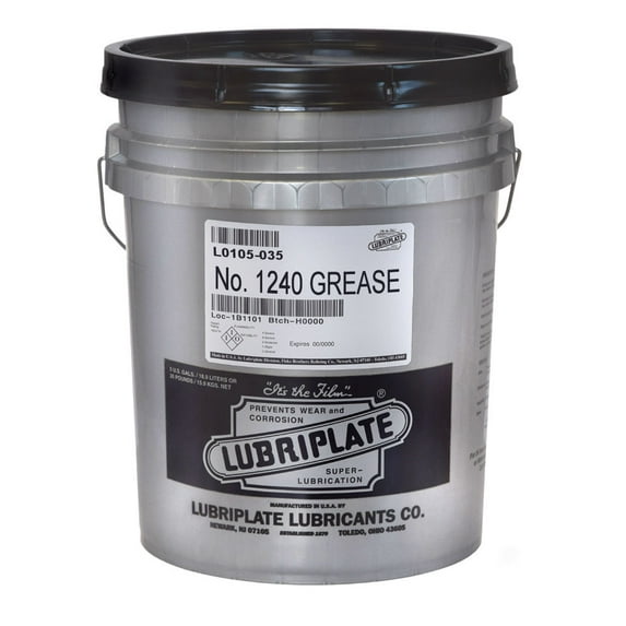 NO. 1240, 35 LB PAIL