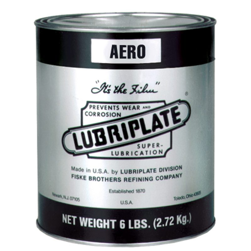 AERO, 4/6 LB TUBS