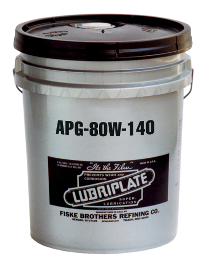 APG-140, 35 LB PAIL
