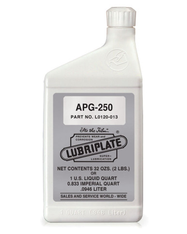 APG-250, 12/2 LB BTLS