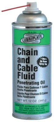 CHAIN & CABLE FL., 12/11 OZ SPRAY