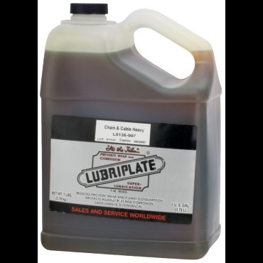 CHAIN & CABLE HEAVY, 4/7 LB JUGS