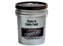 CHAIN & CABLE HEAVY, 35 LB PAIL