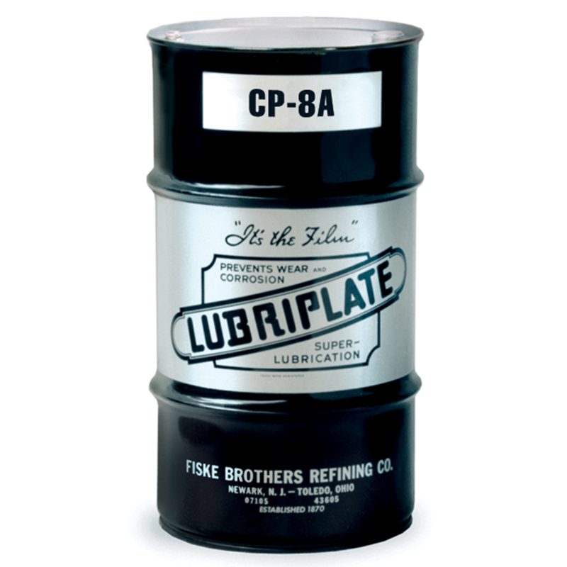 CP GEAR OIL 8-A, DRUM
