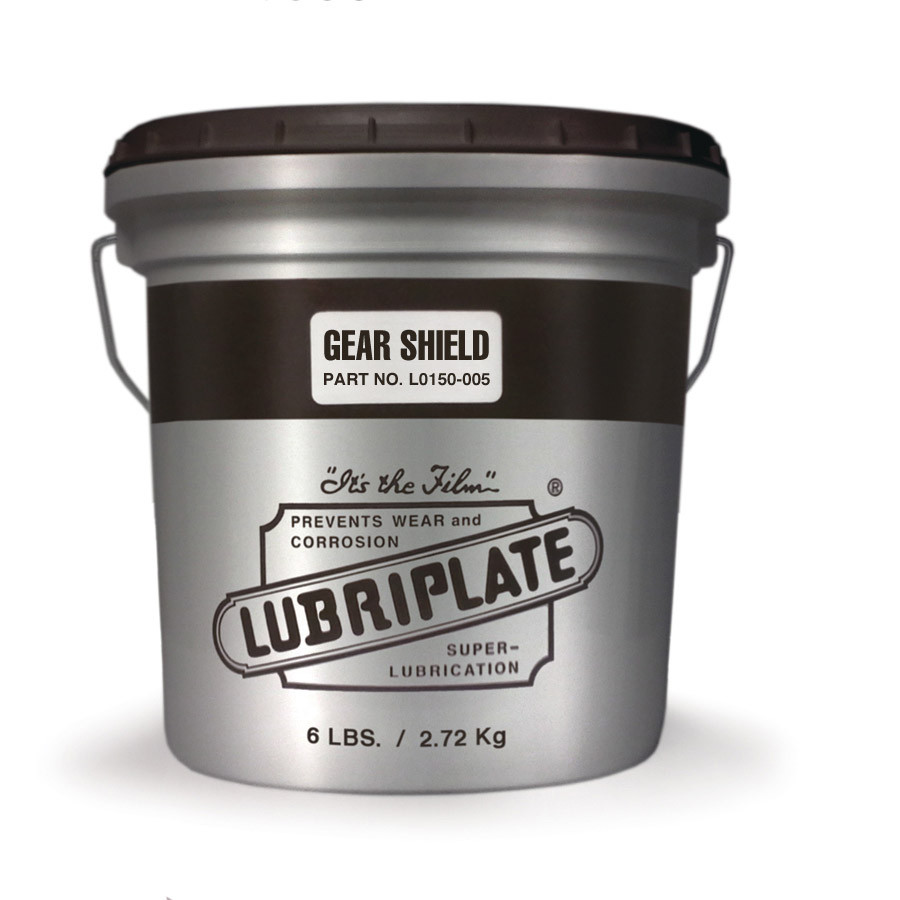GEAR SHIELD, 4/6 LB TUBS