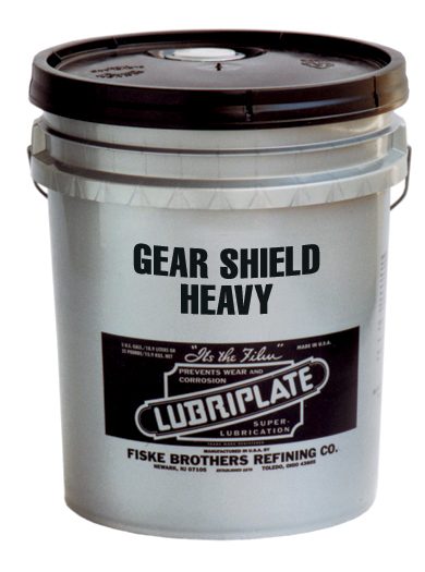 GEAR SHIELD HEAVY, 35 LB PAIL