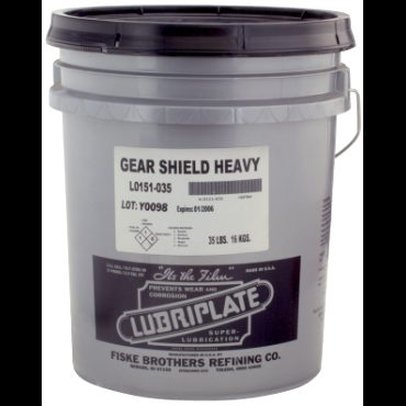 GEAR SHIELD X-HVY, 35 LB PAIL
