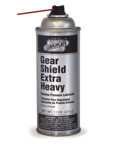 GEAR SHIELD X-HVY, 12/11 OZ SPRAY