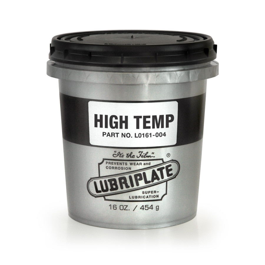 HIGH TEMP, 12/16 OZ TUBS