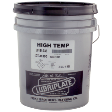 HIGH TEMP, 35 LB PAIL