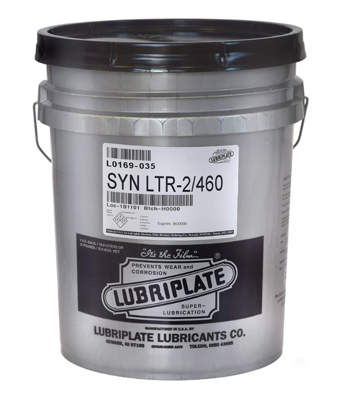 SYN LTR-2/460, 35 LB PAIL
