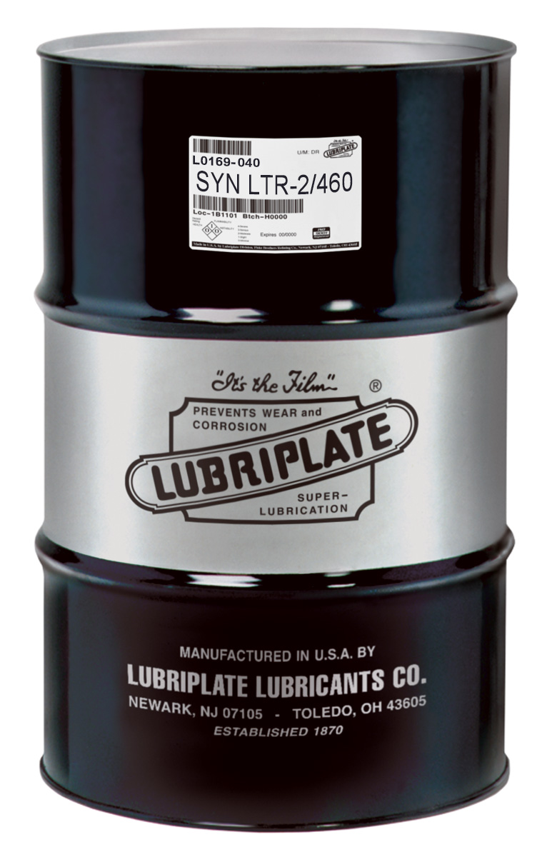 SYN LTR-2/460, DRUM