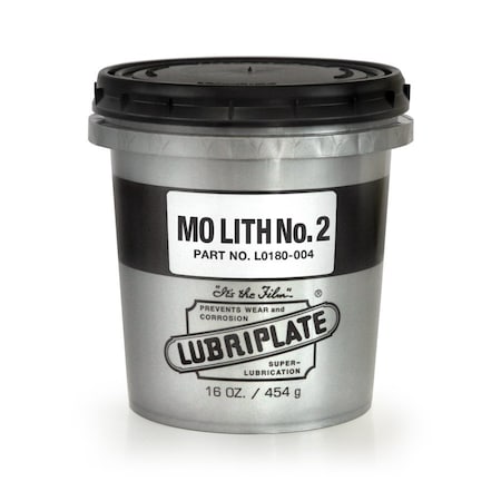 MO-LITH NO. 2, 12/16 OZ TUBS
