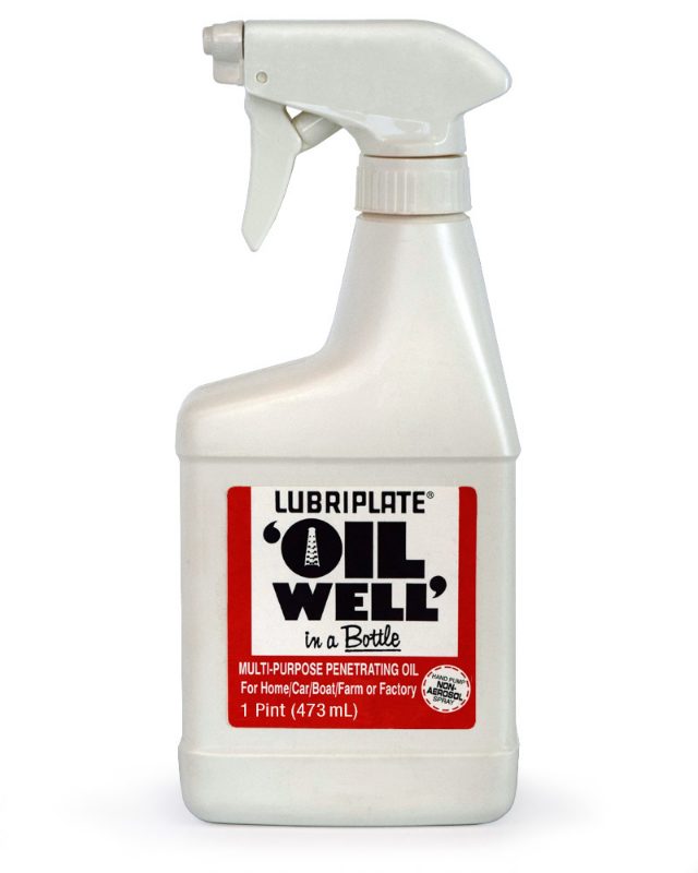 OIL WELL IN A BOTTLE, 12/PUMP SPRAY