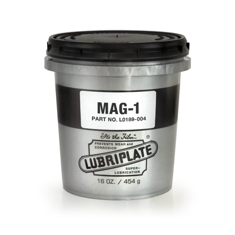 MAG-1, 12/16 OZ TUBS