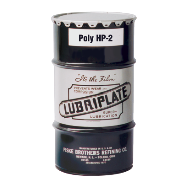 POLY HP-2, ¼ DRUM