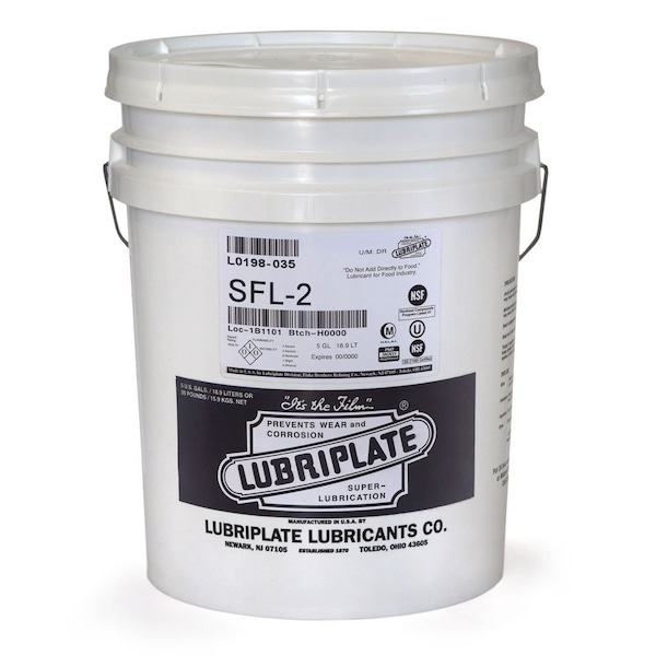 SFL-1/220, 35 LB PAIL