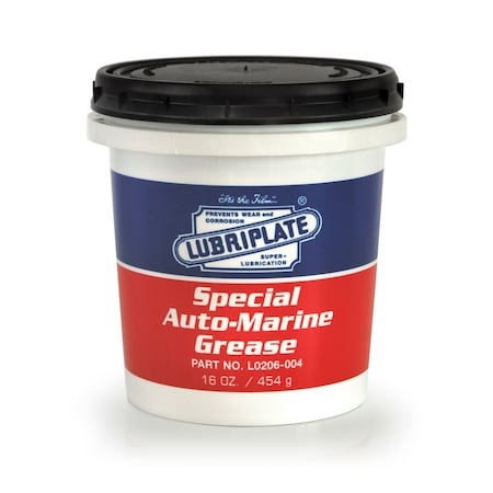 SP. AUTO/MARINE GR., 12/16 OZ TUBS