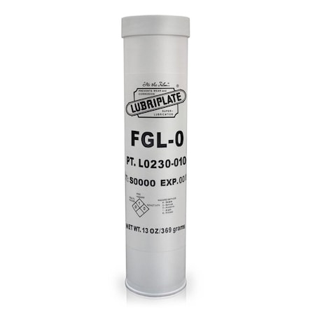 FGL-0, 10/19 OZ. CART