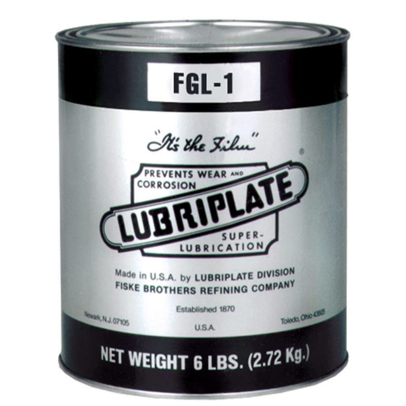 FGL-1, 4/6 LB TUBS