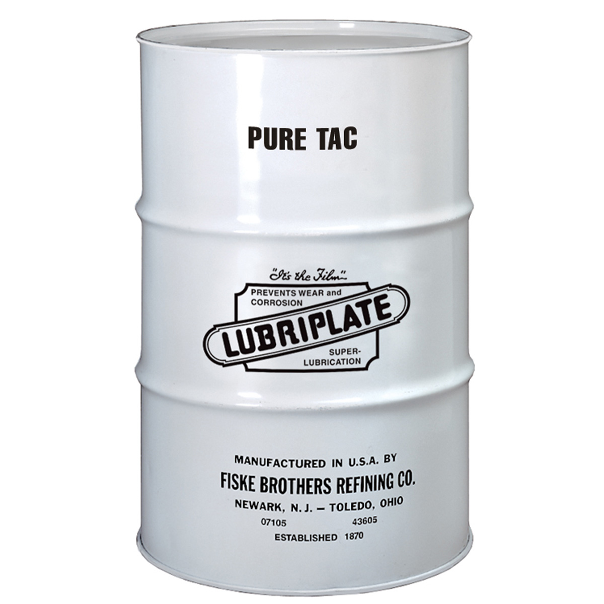 PURE TAC, ¼ DRUM
