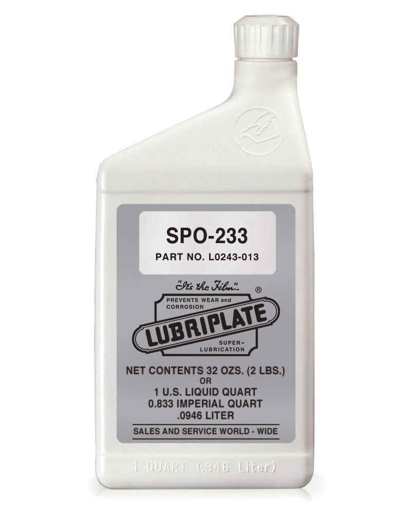 SPO-233, 12/2 LB BTLS