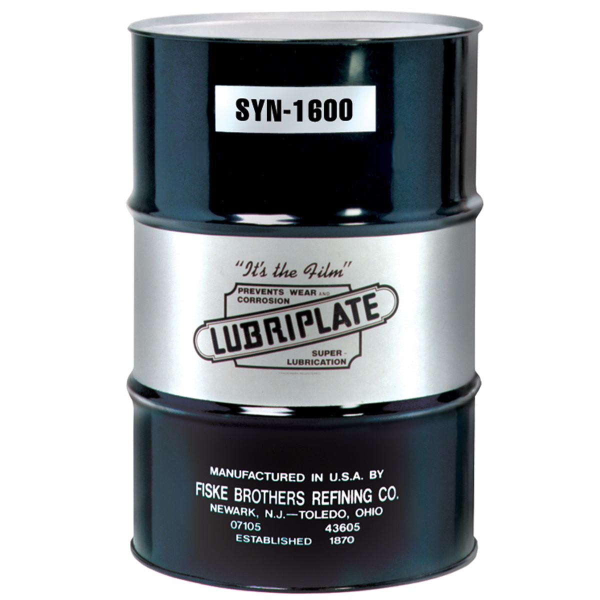 SYN 1600/00, ¼ DRUM