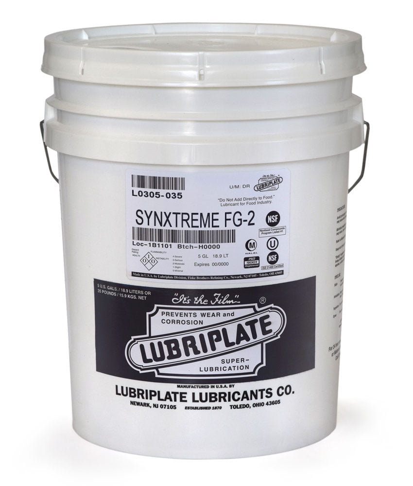 SYNXTREME FG-2/220, 35 LB PAIL