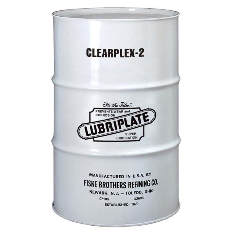 CLEARPLEX-2, DRUM