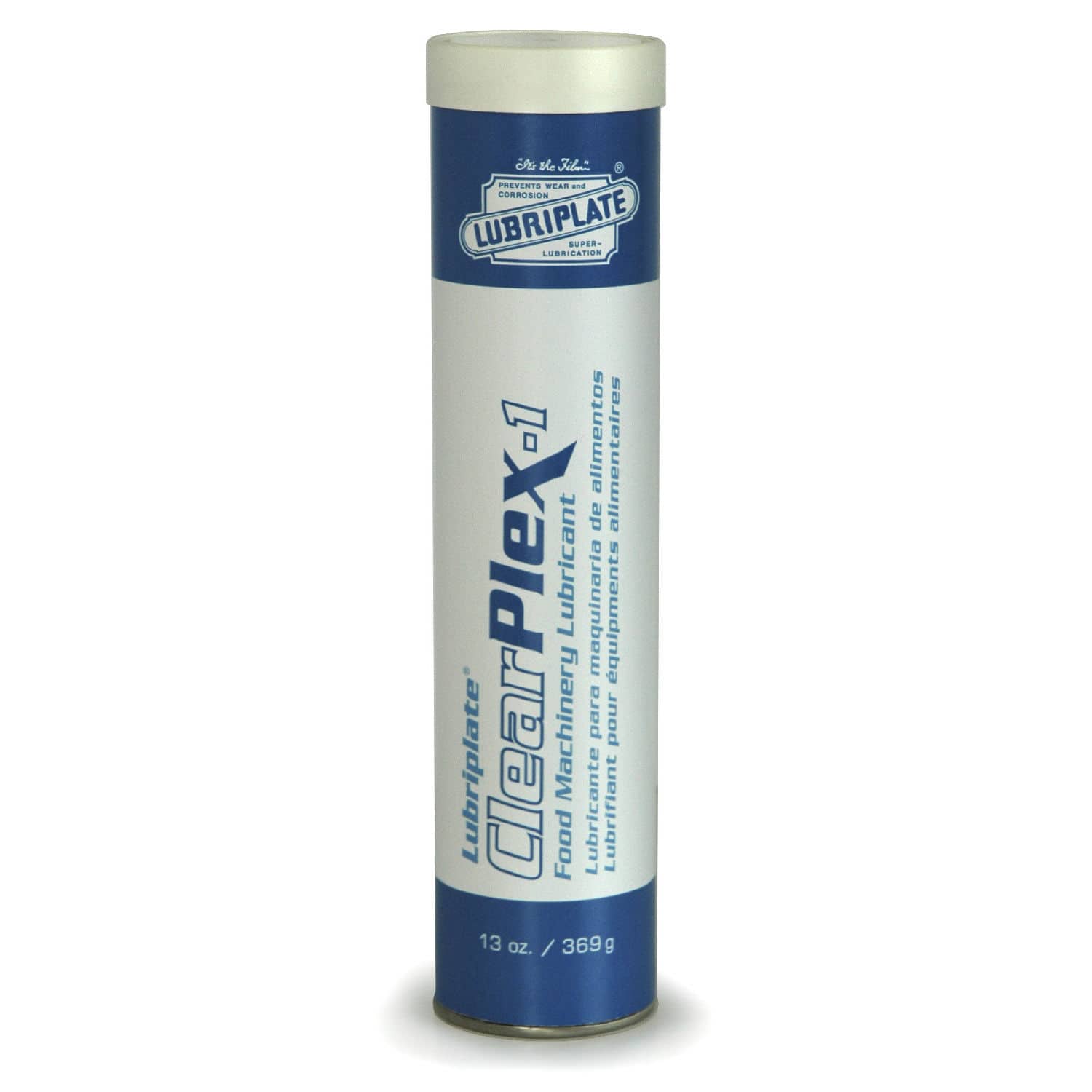 CLEARPLEX, 12/4 OZ TUBES