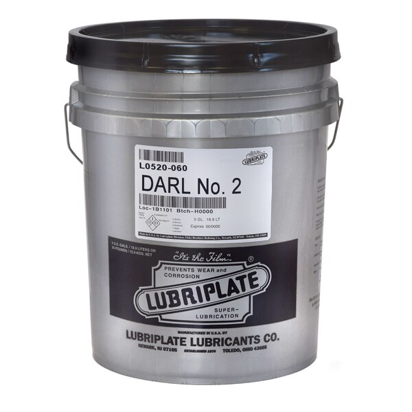 Darl 2, 5 GAL PAIL