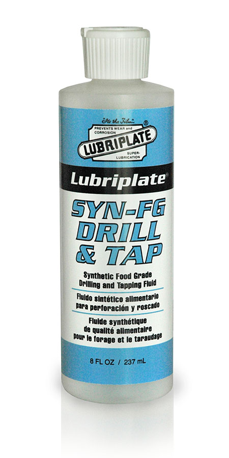SYN-FG DRILL & TAP, 12/8 OZ.