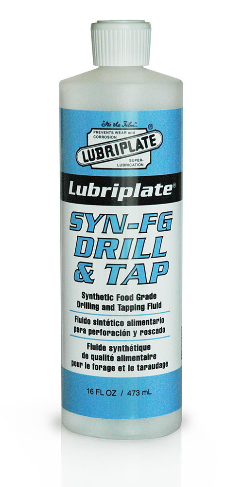 SYN-FG DRILL & TAP, 12/16 OZ.