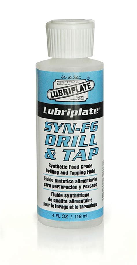 SYN-FG DRILL & TAP, 5 GAL PAIL