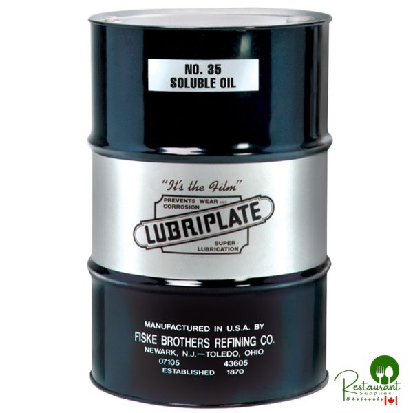 35 Soluble Oil, DRUM