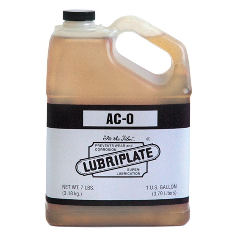 AIR COMP. OIL AC-0, 4/1 GAL JUGS