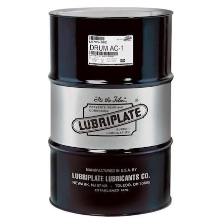 AIR COMP. OIL AC-1, DRUM