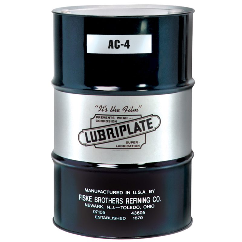 AIR COMP. OIL AC-4, DRUM