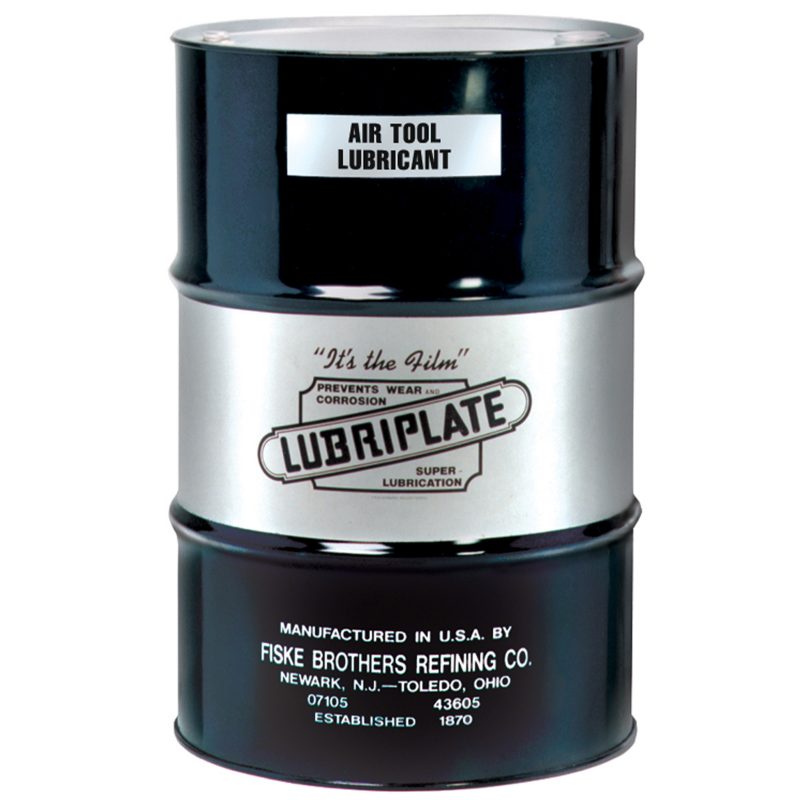 AIR TOOL LUBRICANT, ¼ DRUM