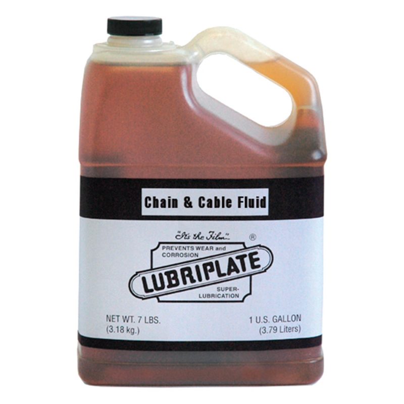 BARRIER FLUID 7, 4/1 GAL JUGS