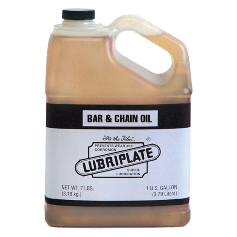 BAR & CHAIN OIL, 4/1 GAL JUGS