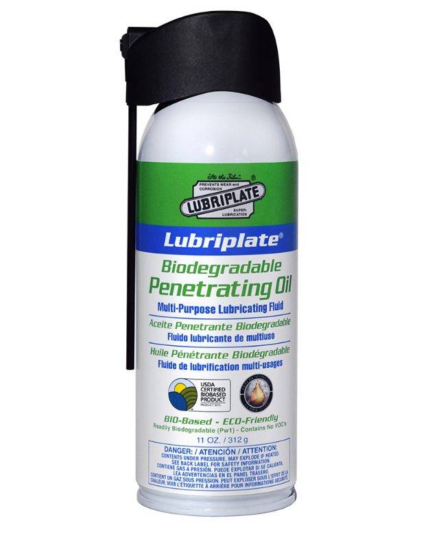BIODEG. PEN. OIL, 12/12 OZ CANS