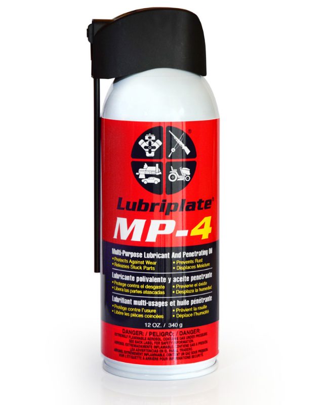 MP-4, 12/12 OZ SPRAY