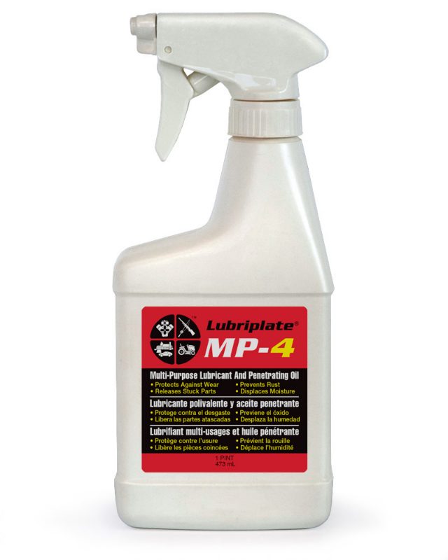 MP-4, 12/1 PT Pump sprays