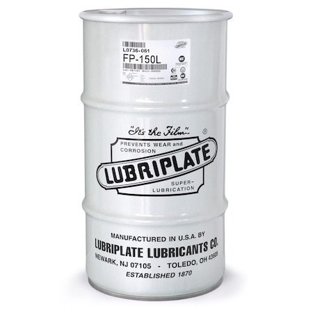 FP-150 OIL, ¼ DRUM